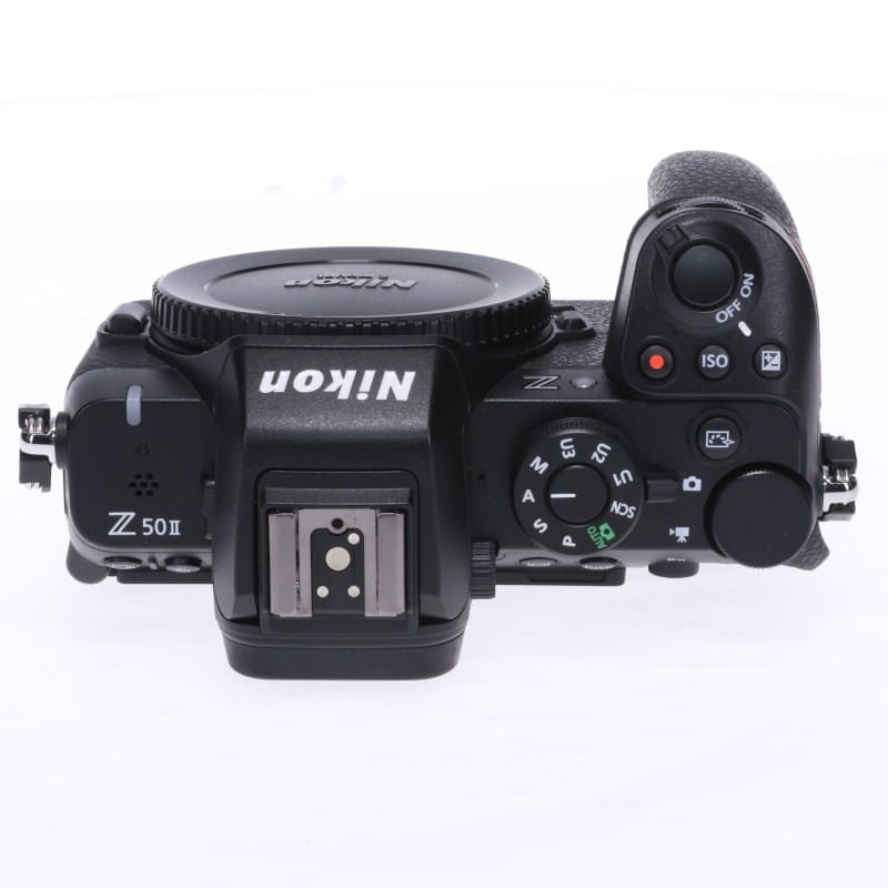 Z50II ボディ