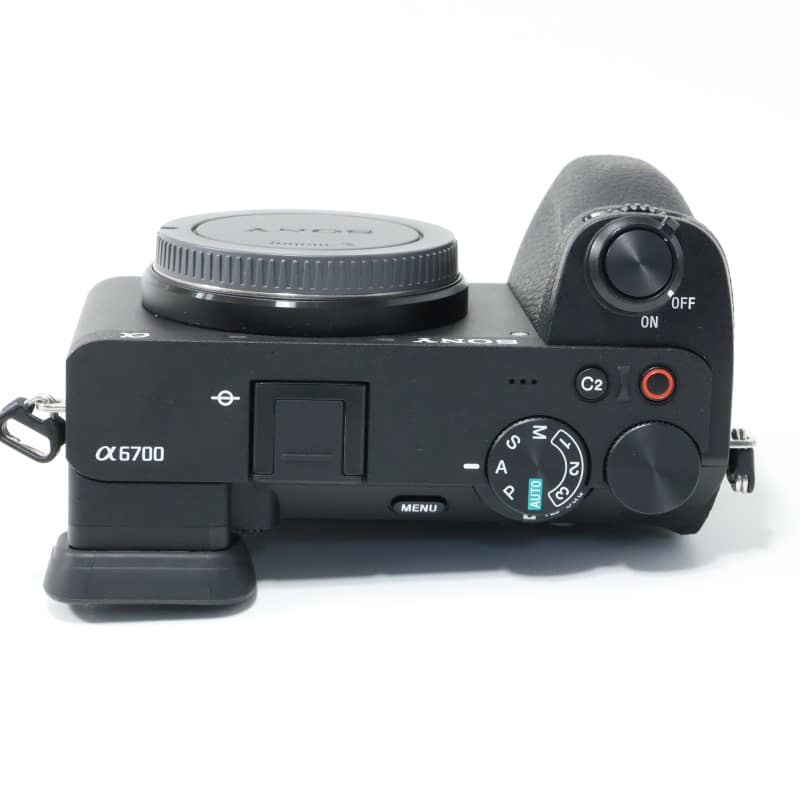 α6700 ボディ ILCE-6700