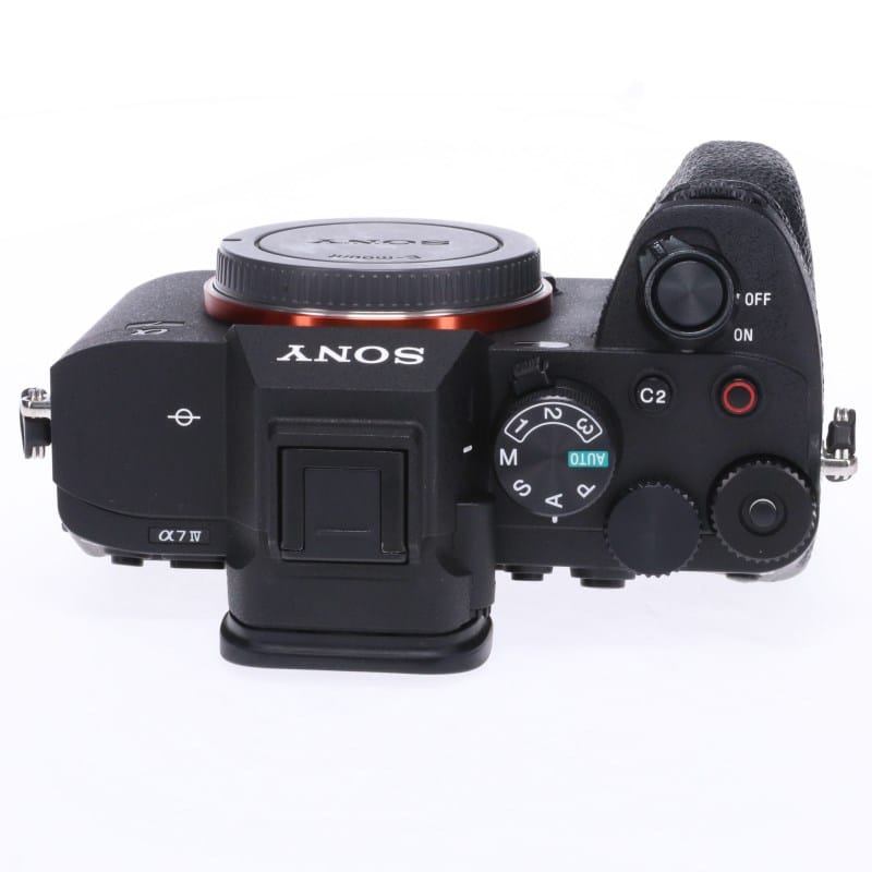 α7 IV ボディ ILCE-7M4