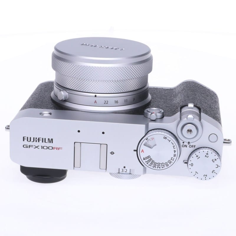 FUJIFILM GFX100RF シルバー