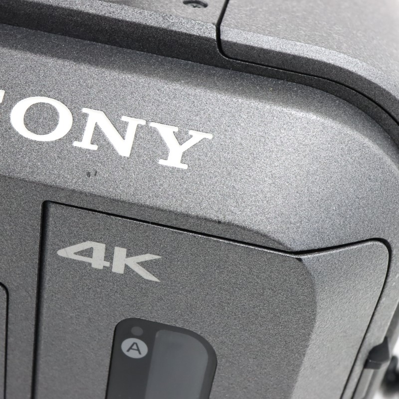 PXW-FX9V [PXW-FX9 XDCAMメモリーカムコーダー FX9 レンズ付属なしモデル]
