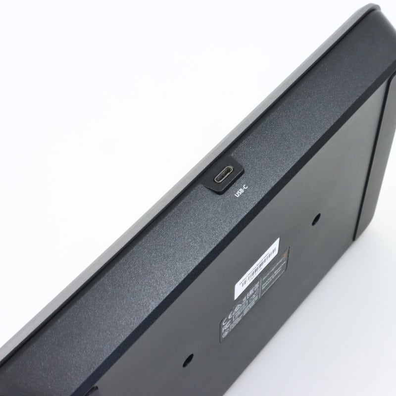 DV/RES/BBPNLMLEKA [DaVinci Resolve Speed Editor]