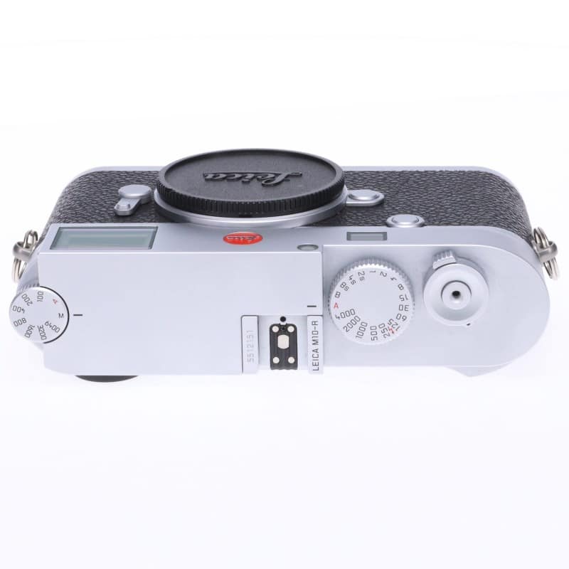 Leica Leica M10-R シルバークローム 20003 ABランク 中古｜フジヤカメラ