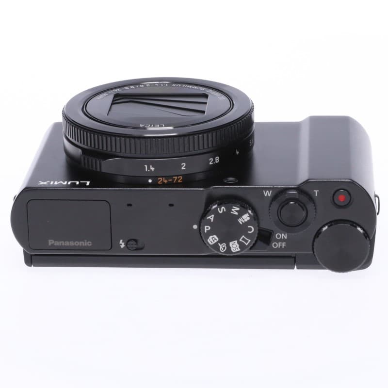 LUMIX LX9 DMC-LX9