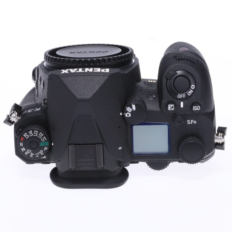 PENTAX K-3 Mark III ボディキット ブラック