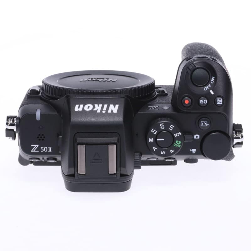 Z50II ボディ