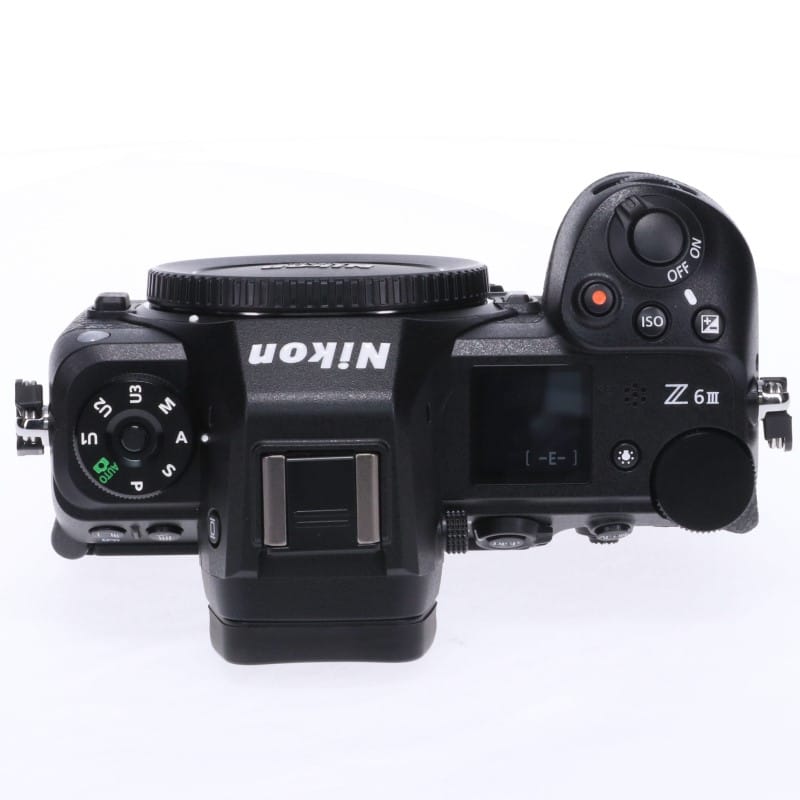 Z6III ボディ