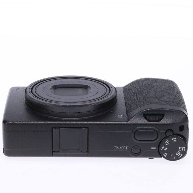 RICOH RICOH GR III AB-ランク 中古｜フジヤカメラ