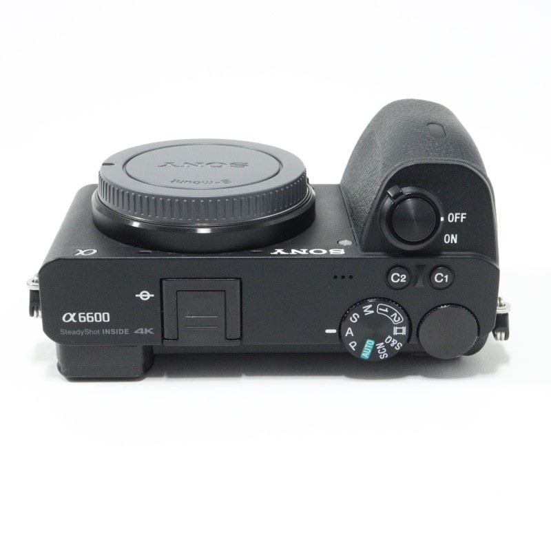 α6600 ボディ ILCE-6600
