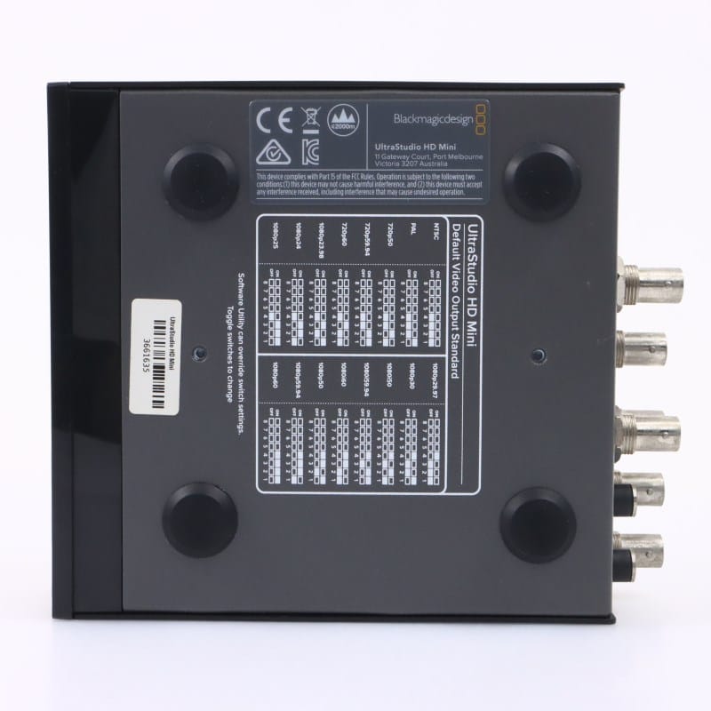 UltraStudio HD Mini