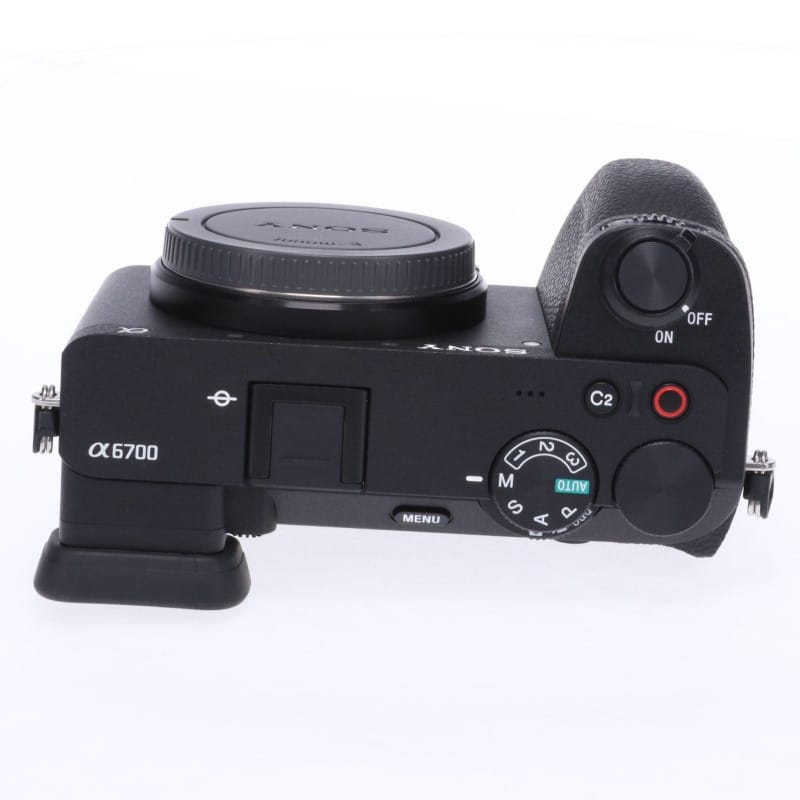 α6700 ボディ ILCE-6700