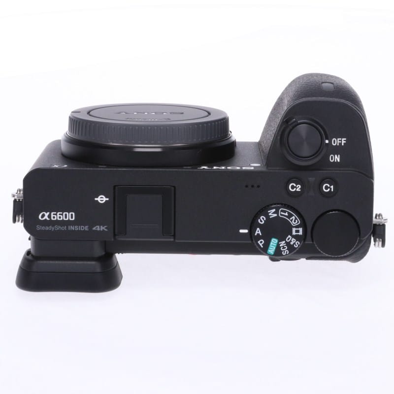 α6600 ボディ ILCE-6600