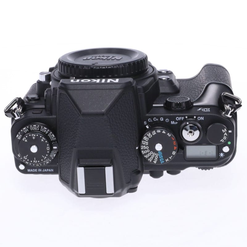 Df ボディ ブラック