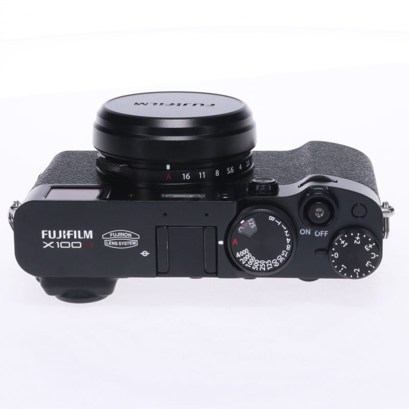 FUJIFILM X100VI ボディ ブラック