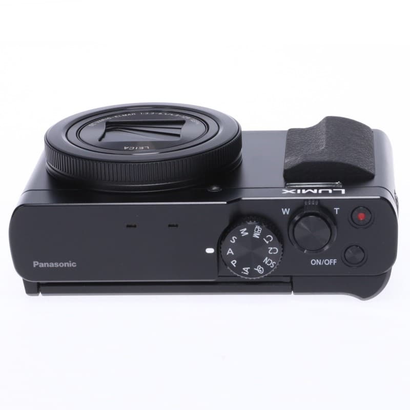 LUMIX TZ99 ブラック DC-TZ99-K