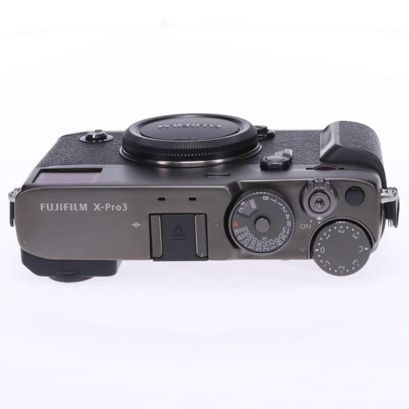 富士フイルム FUJIFILM X-Pro3 ボディ DRブラック ABランク 中古