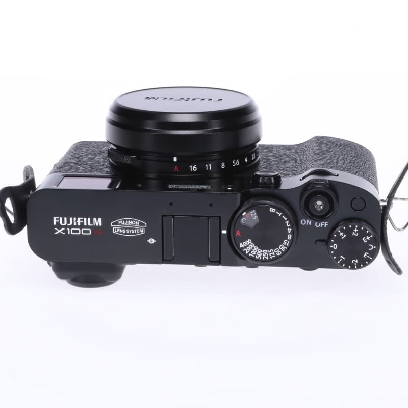 FUJIFILM X100VI ブラック