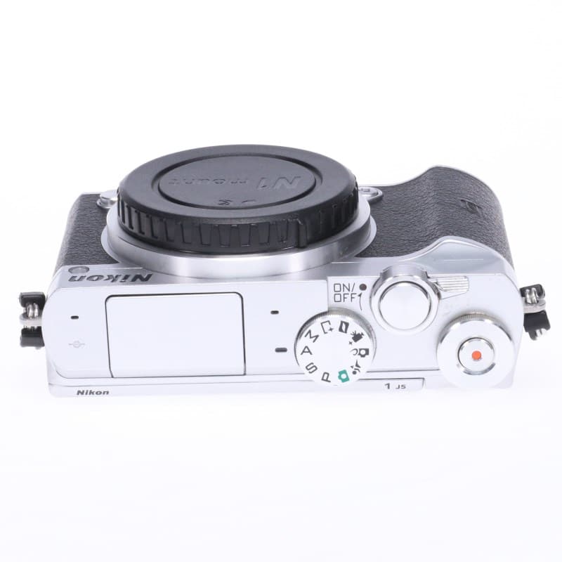 Nikon 1 J5 ボディー シルバー