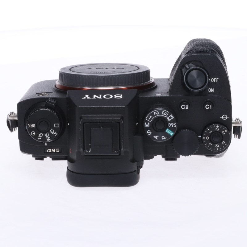 α9II ボディ ILCE-9M2