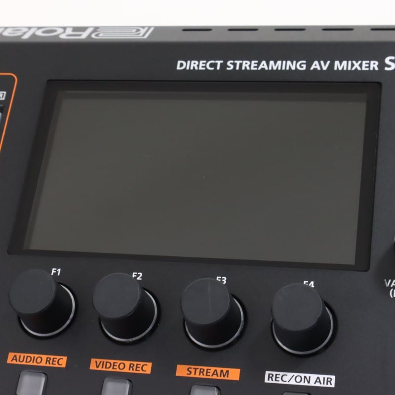SR-20HD [Direct Streaming AV Mixer]