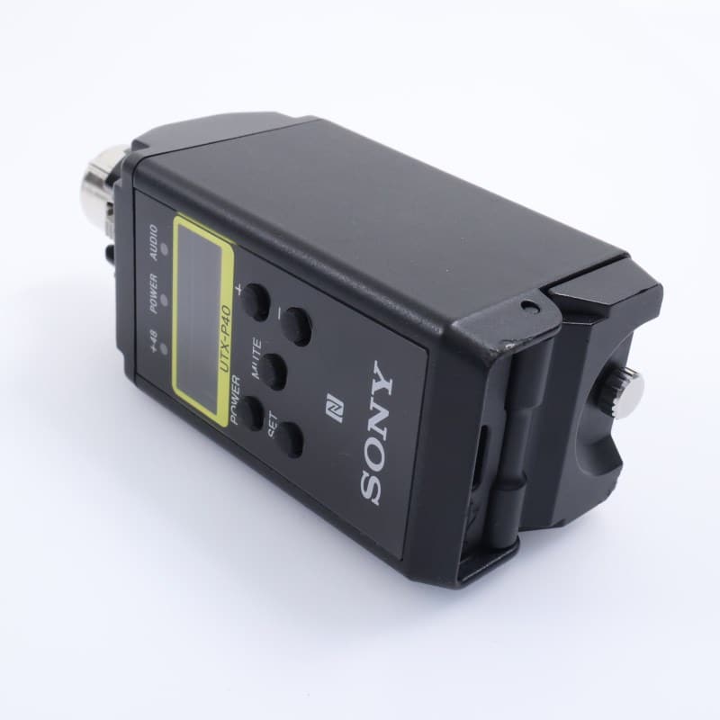 SONY UTX-P40 ABランク 中古｜フジヤカメラ