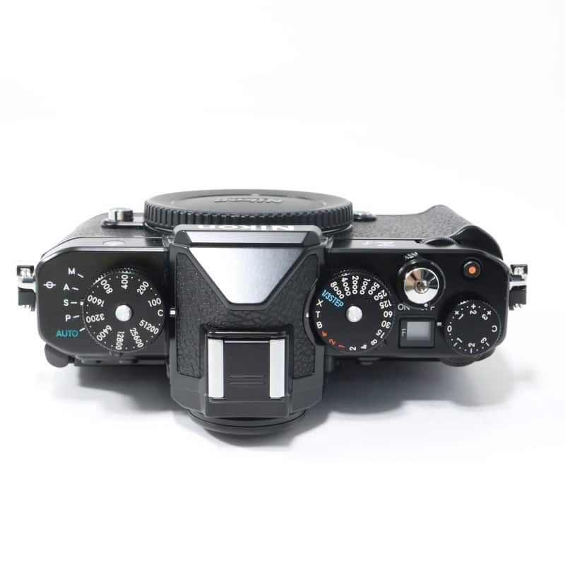 Zf ボディ ブラック