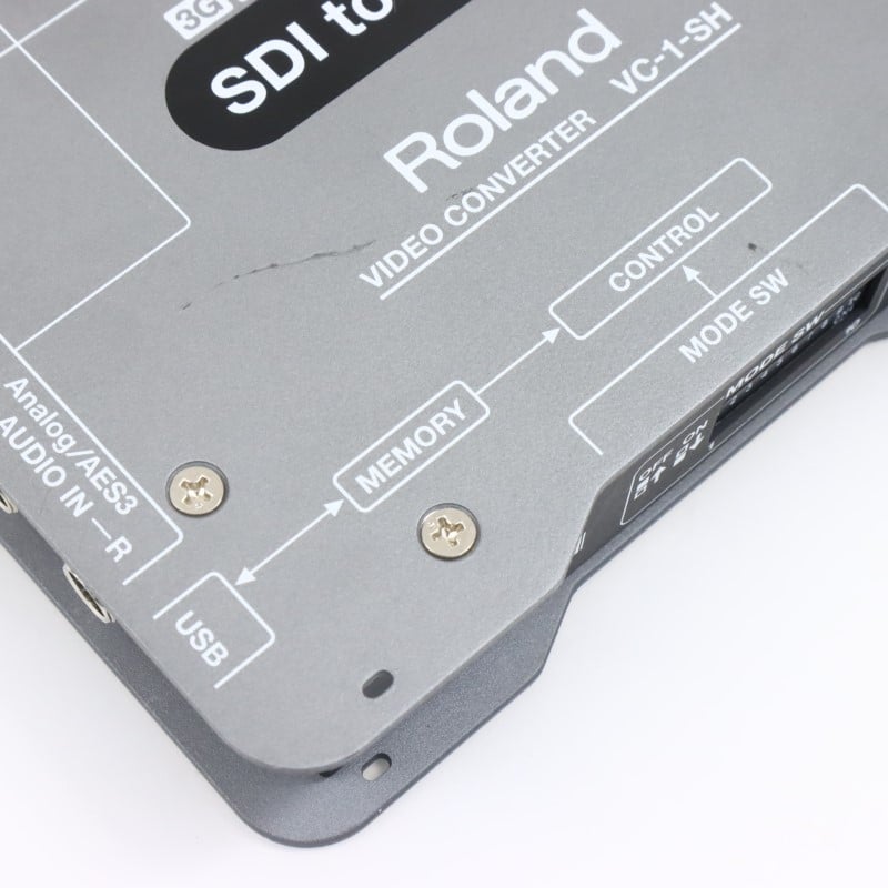 Roland VC-1-SH [ビデオ・コンバーター] 中古 C2120182369776｜中古