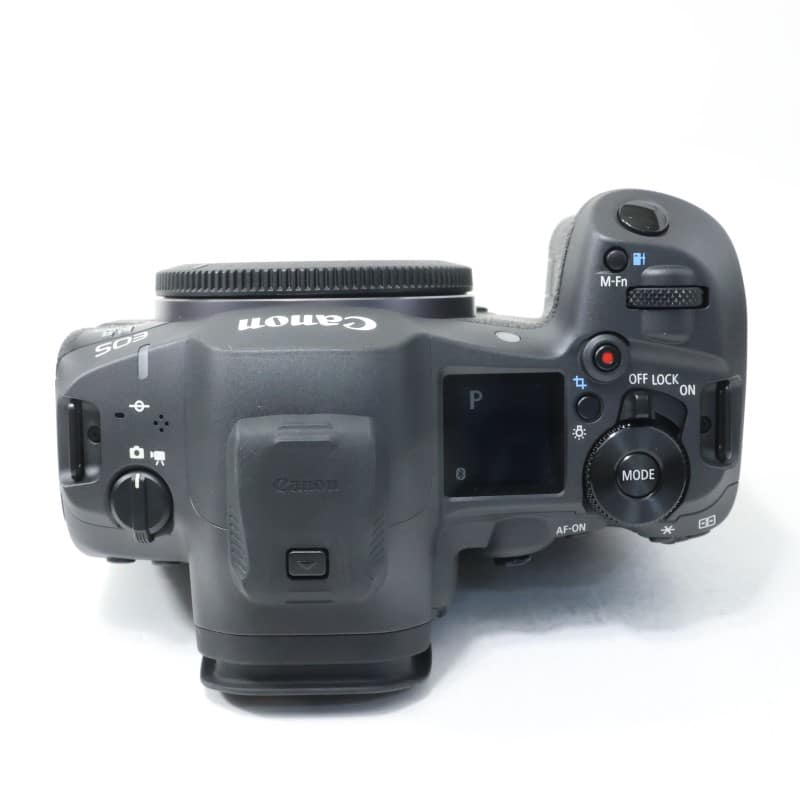 EOS R5 Mark II ボディー