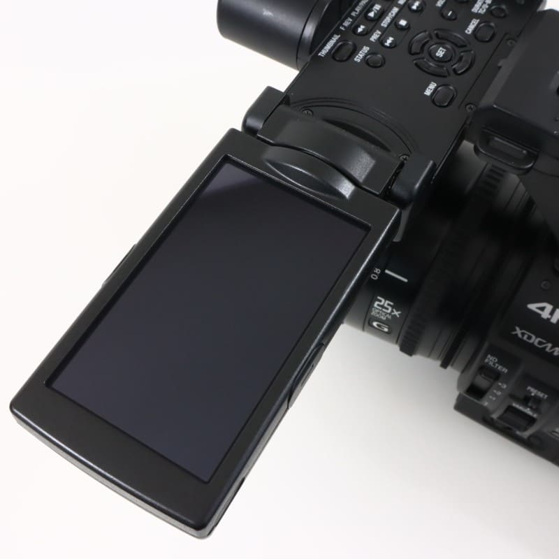 PXW-Z190V [XDCAMメモリーカムコーダー]