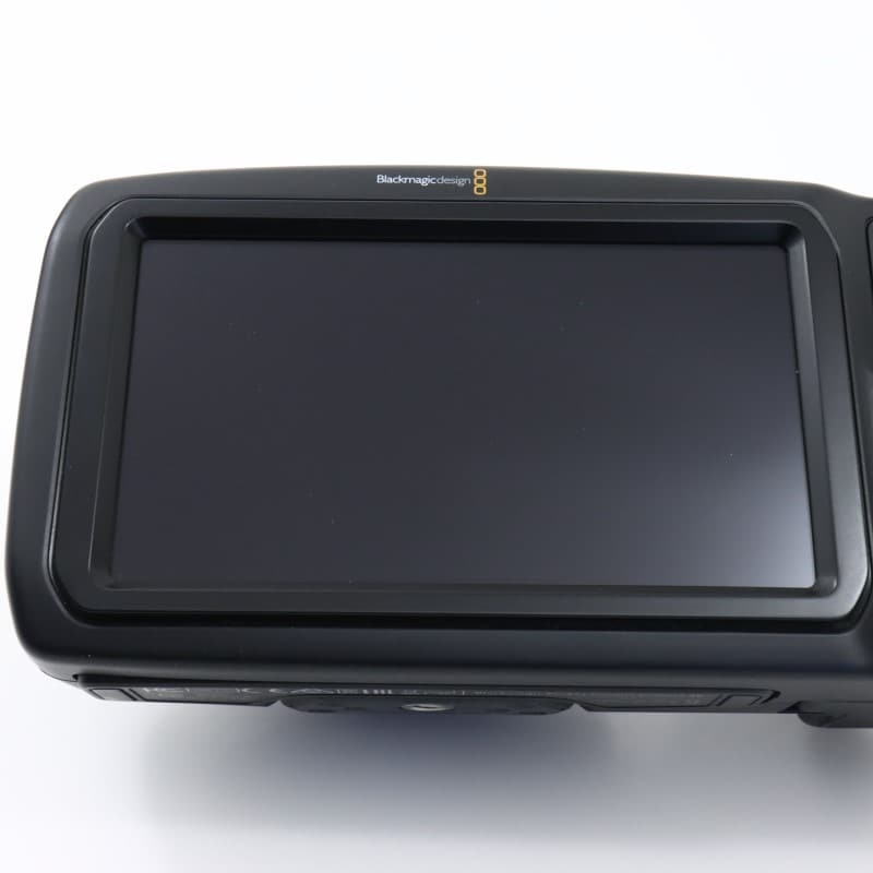 Blackmagic Pocket Cinema Camera 4K