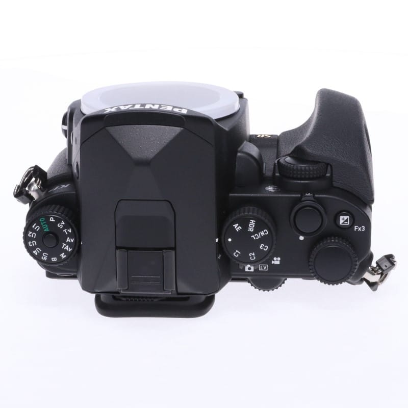 PENTAX KP ボディキット ブラック