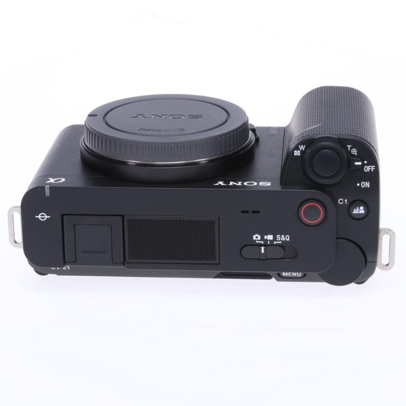 VLOGCAM ZV-E1 ボディ ブラック ZV-E1B