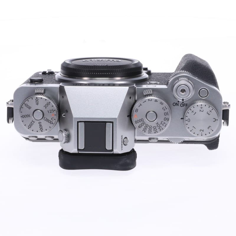 FUJIFILM X-T5 ボディ シルバー