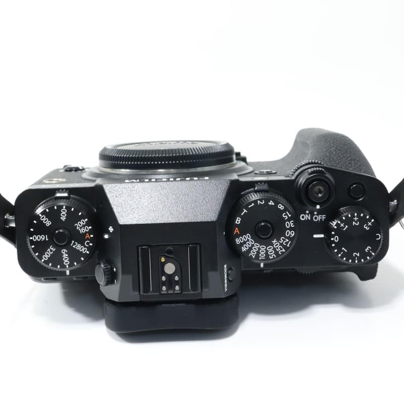 FUJIFILM X-T4 ボディ ブラック