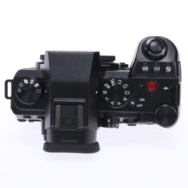 LUMIX S5II ボディ DC-S5M2