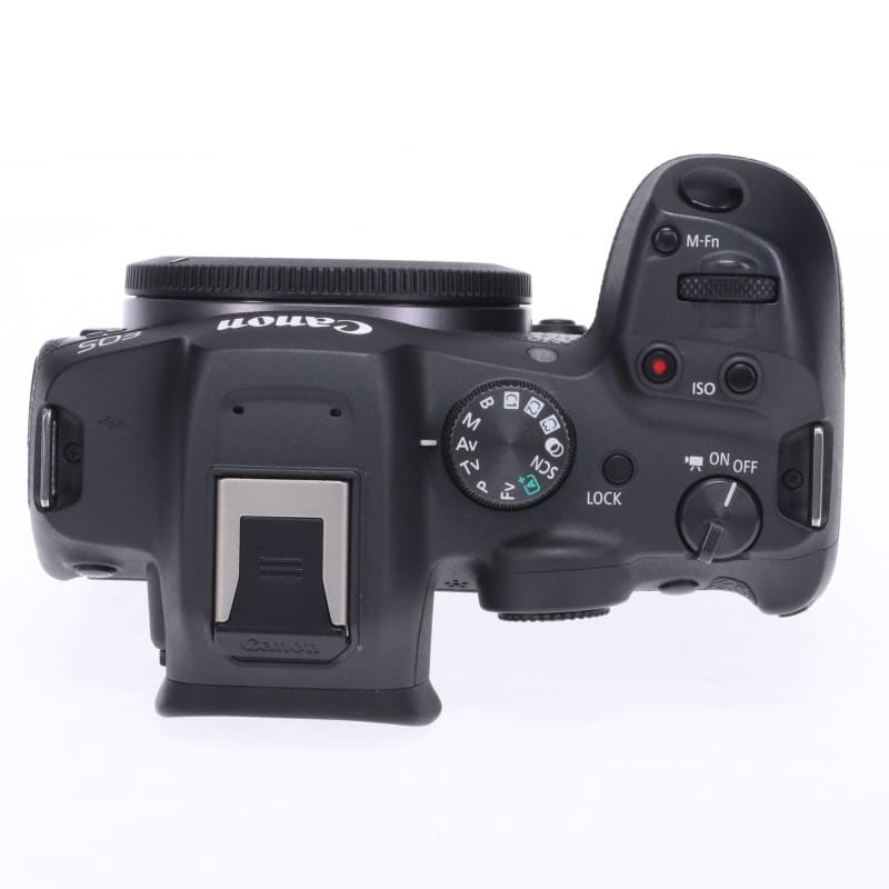 EOS R7 ボディー