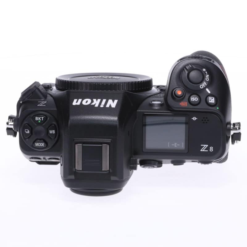 Nikon Z8 ボディ AB+ランク 中古｜フジヤカメラ