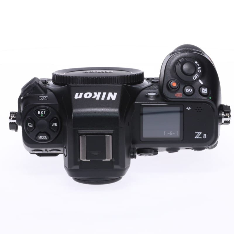 Nikon Z8 ボディ AB+ランク 中古｜フジヤカメラ