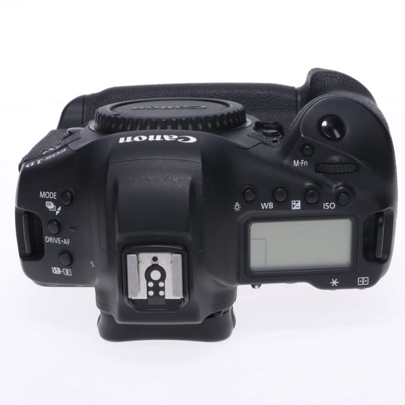 EOS-1D X Mark III ボディー