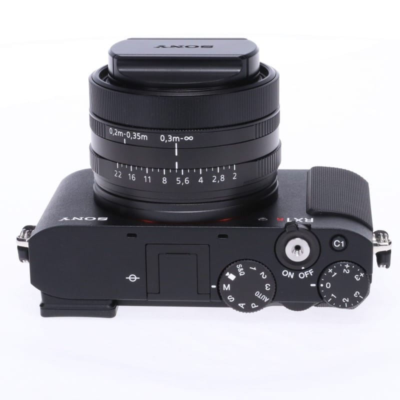 Cyber-shot RX1R III DSC-RX1RM3