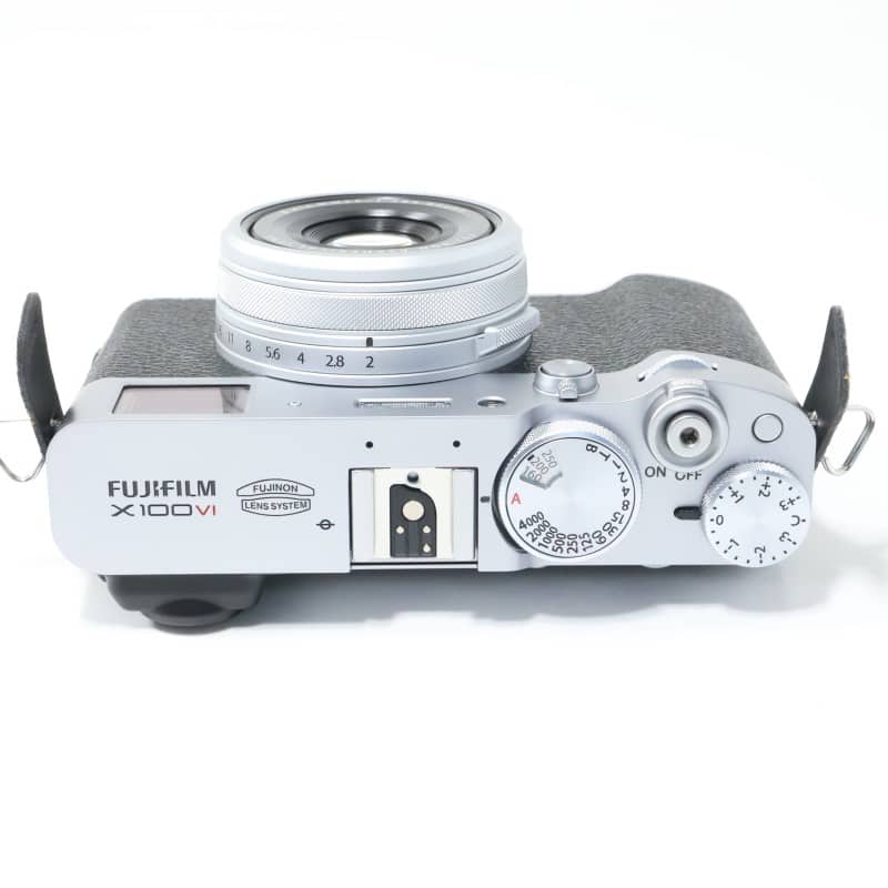 FUJIFILM X100VI シルバー