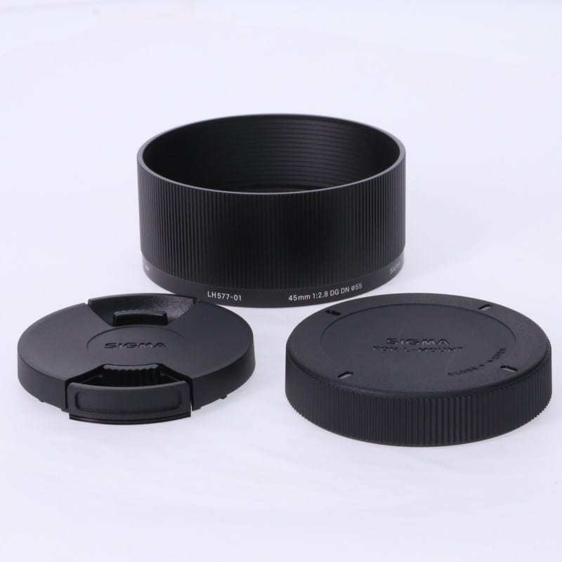 45mm F2.8 DG DN | Contemporary Lマウント