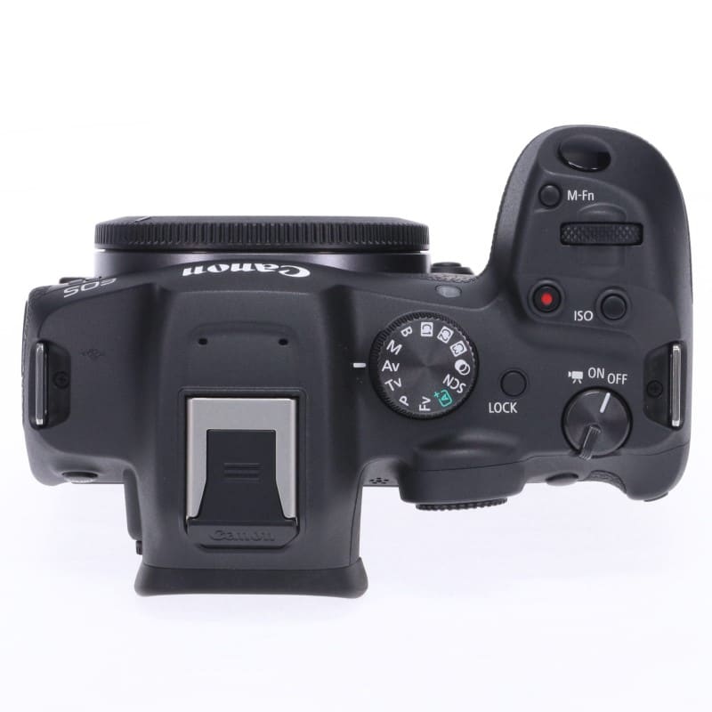 EOS R7 ボディー