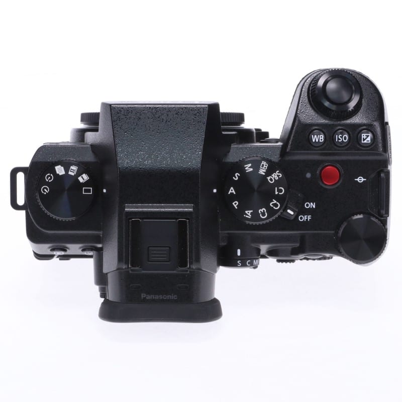 LUMIX S5II ボディ DC-S5M2