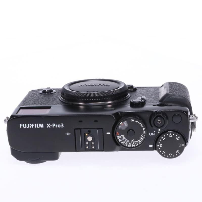 FUJIFILM X-Pro3 ボディ ブラック