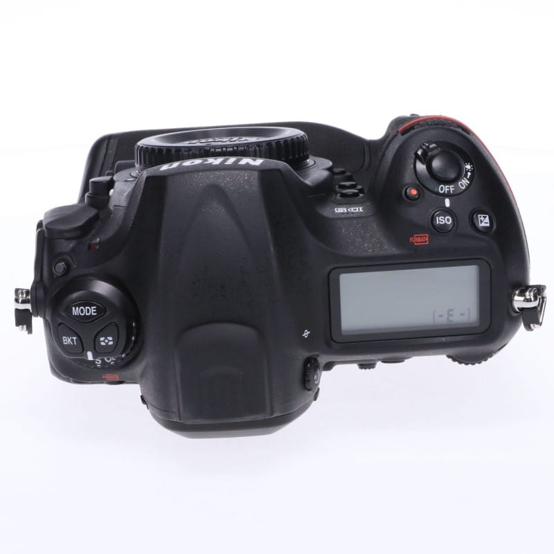 D5 XQD-Type ボディ