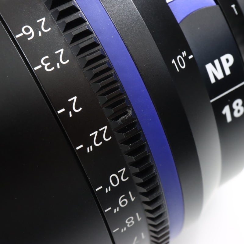 2509-138 [ZEISS Nano Prime 18mm/T1.5 E (Feet Scale)]