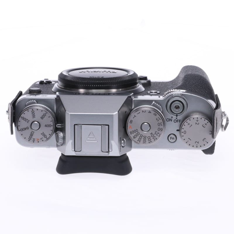 富士フイルム FUJIFILM X-T2 Graphite Silver Edition AB-ランク 中古