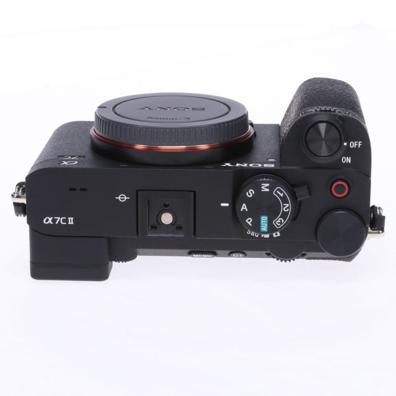 α7C II ボディ ブラック ILCE-7CM2B