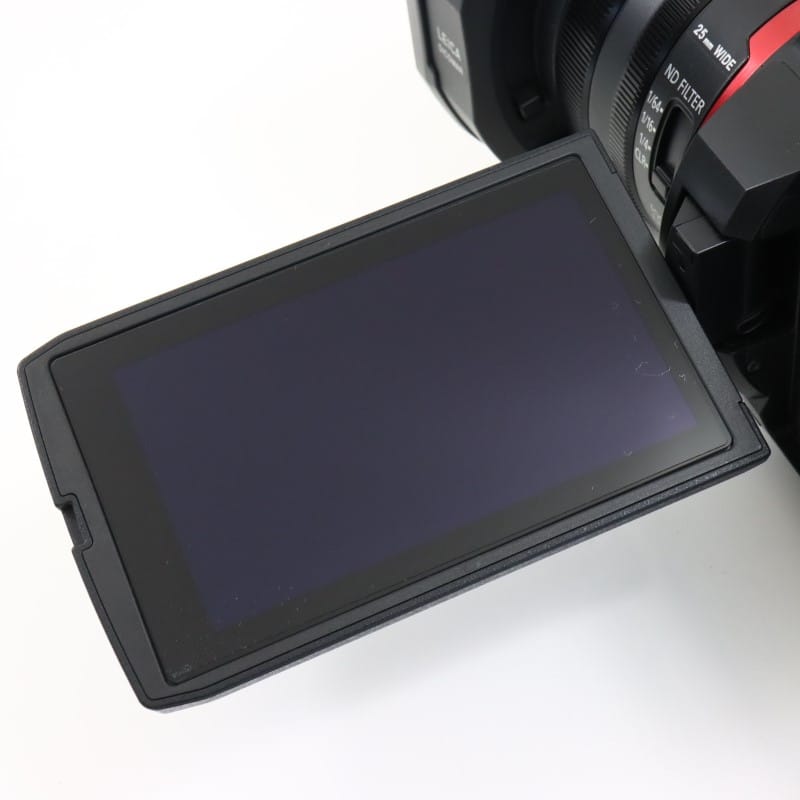 HC-X1500-K [デジタル4Kビデオカメラ]